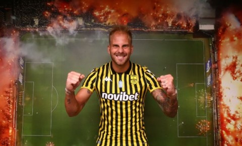 "Araz-Naxçıvan"ın rəqibində növbəti transfer