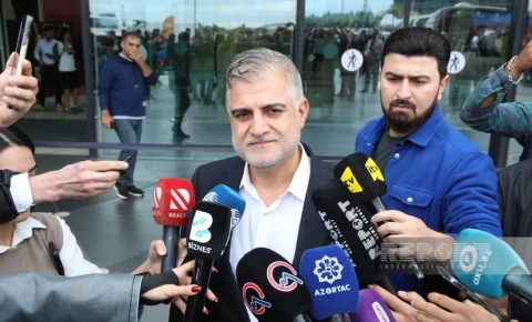 Tahir Gözəl: "Azərbaycan futbolunun gücünü göstərdik"