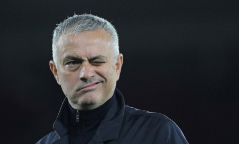 "Fənərbaxça" Mourinyo ilə yollarını ayırdı - RƏSMİ