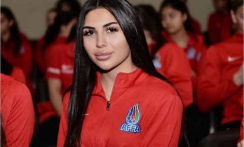 Azərbaycan millisinin üzvü: "Heç bir rəqibə zəif gözündə yanaşmaq olmaz"