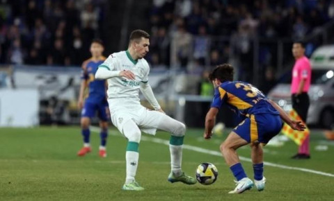 Millimizin üzvü 90 dəqiqə oynadı