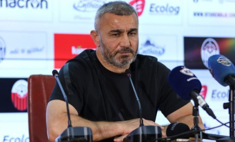 Qurban Qurbanov mətbuat önünə çıxacaq