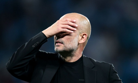 Pep Qvardiola Fələstin barədə: "Hamımız bütöv bir millətin məhv edilməsinə göz yummuşuq"