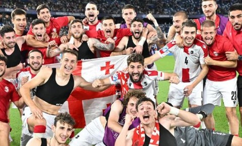 Gürcüstanın U-21-i Avropa çempionatının final mərhələsində