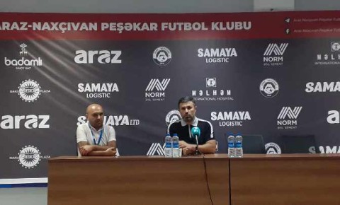 Azər Bağırov: "Bu, rəhbərliyə yönələcək sualdır"