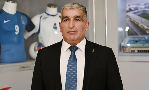 UEFA Babək Quliyevi Çexiyaya göndərir