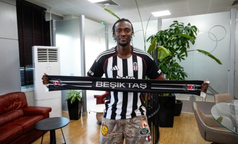 İngiltərə millisinin hücumçusu "Beşiktaş"da
