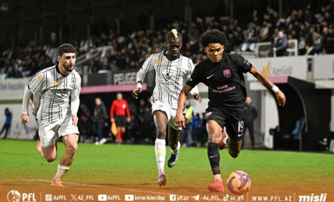 Hakimlər Komitəsinin sədri mübahisəli epizodları şərh etdi - VİDEO