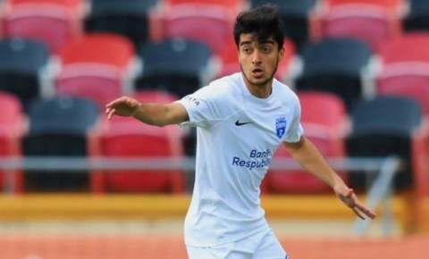 "Sabah"ın futbolçusu "Sumqayıt"da - RƏSMİ