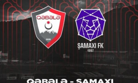 "Qəbələ"nin "Şamaxı" sınağı