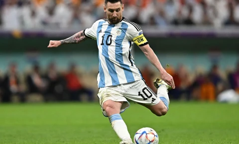 Lionel Messi Argentina yığmasına dəvət aldı