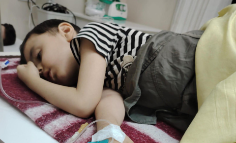 Nihatın həyatı sizin əlinizdədir: Anası yardım üçün müraciət etdi