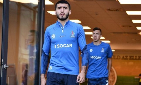 Ceyhun Nuriyev: "Yoldaşlıq oyunu olmağı bizə fərq etmir"