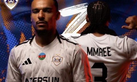 "Dinamo"nun müdafiəçisi "Qarabağ"da - RƏSMİ