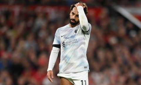 Məhəmməd Salahdan Sadio Mane ilə bağlı etiraf