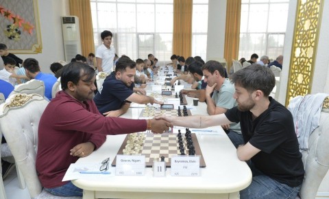 "Lankaran Open"də məhsuldar start