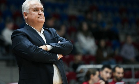 Basketbol yığmamızda yeni baş məşqçi