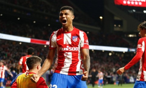 Türkiyə klubu "Atletiko"dan ayrılacaq futbolçu ilə maraqlanır