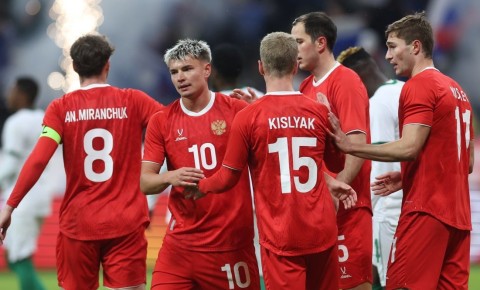 Rusiya millisi payızda Braziliya ilə qarşılaşacaq