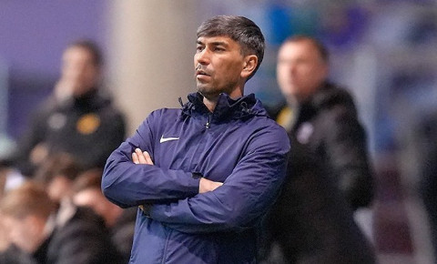 İlham Yadullayev: "Turnir cədvəlində qərarlaşdığımız yerlə barışa bilmərik"