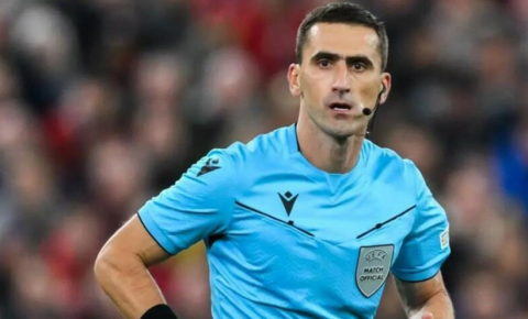 Azərbaycan - İslandiya oyununun hakimləri müəyyənləşib