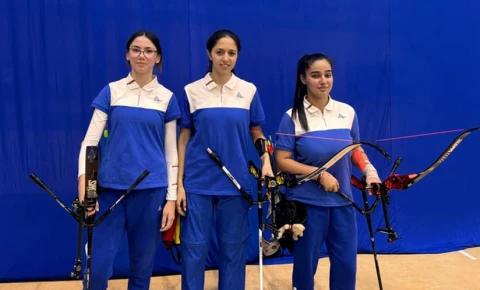 Azərbaycan kamandan oxatanları beynəlxalq turnirdə uğurla çıxış ediblər