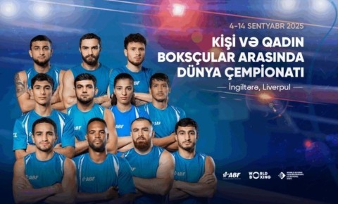 Azərbaycan boksçuları dünya çempionatında qələbə qazanıblar
