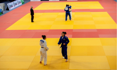 Cüdo üzrə Azərbaycan çempionatında fərdi mübarizə başa çatıb