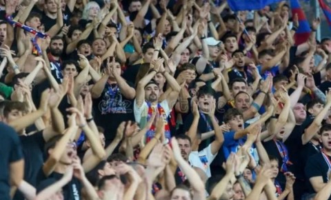 Yevlaxlı azarkeşlər hamını qabaqladı