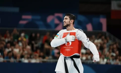 Taekvondoçumuz dünya çempionatının mükafatçısı oldu