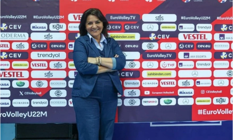 Azərbaycanlı mütəxəssis Çempionlar Liqasının oyununa təyinat alıb