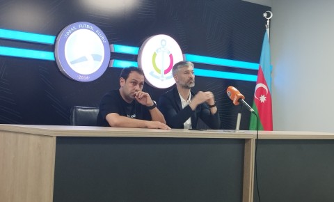 Elvin Məmmədov: “Motivasiyanı saxlaya bilmirik”