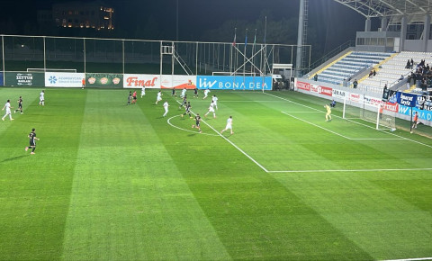 "Qarabağ" "Turan Tovuz"u məğlub etdi