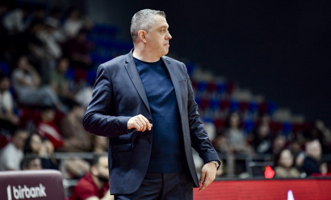 "Şəki"nin baş məşqçisi: "Uzun oyunçu problemi yaşayırıq"