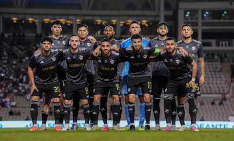 "Qarabağ" Çempionlar Liqasının əsas mərhələsinə 24 futbolçu ilə yollanır