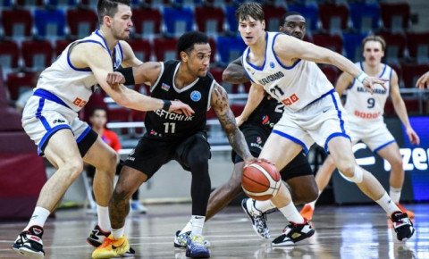 "Neftçi" FIBA Avropa Kubokunda Estoniya təmsilçisinə məğlub oldu