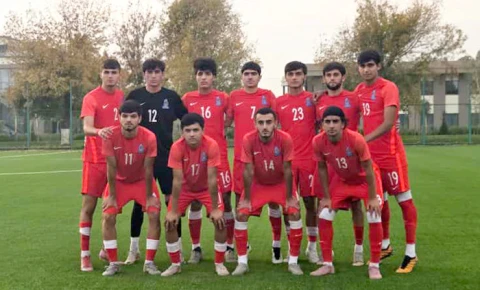 U-19-un Avropa çempionatının seçmə mərhələsi üçün heyəti açıqlandı