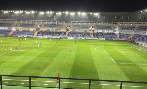 "Sumqayıt" "İmişli"yə qarşı - Oyun başladı