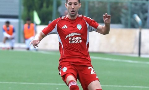 Filip Ozobiç: "Həmin meydanda oynamağı böyük səbirsizliklə gözləyirəm”