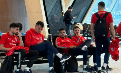 Millimiz Fransaya yollandı