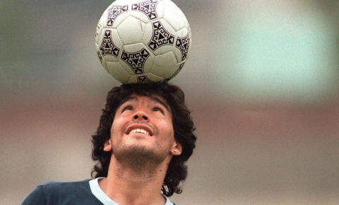 Dieqo Maradonanın həyatı animasiya serialı olaraq ekranlaşdırılacaq