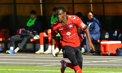 "Kəpəz" - "Qəbələ" matçında hesab açıldı