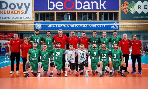 Voleybolumuzun ağır durumu: Millimiz reytinqdə yalnız İslandiya və Kambocanı qabaqlayır