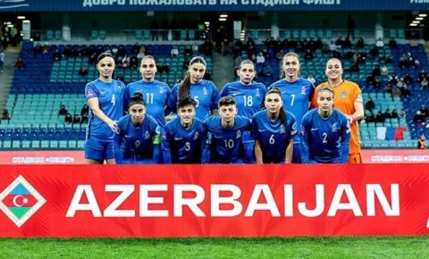 Azərbaycan millisi FİFA reytinqində irəlilədi