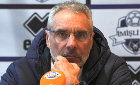 “Bizim onlar qədər maliyyə imkanlarımız yoxdur” - “İmişli”nin baş məşqçisi