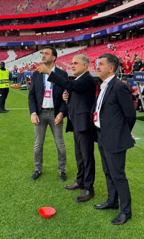 Tahir Gözəl "Qarabağ"ı yalnız buraxmadı
