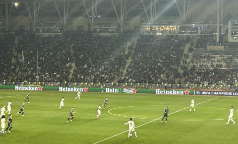 "Çelsi" hesabı açdı