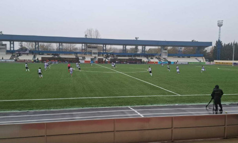 Autsayder "Şamaxı"nı qonaq edir - Oyun başladı