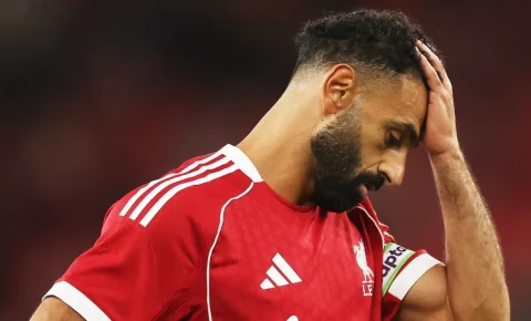 Ceymi Karrager Məhəmməd Salahı sərt tənqid etdi