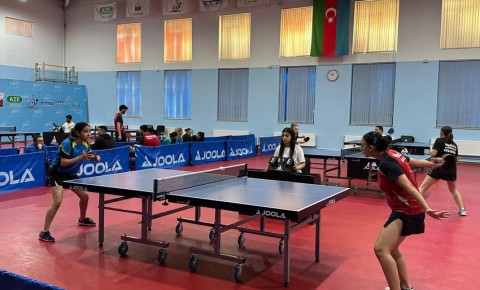 Ölkə çempionatında komanda yarışlarının qalibi müəyyənləşib